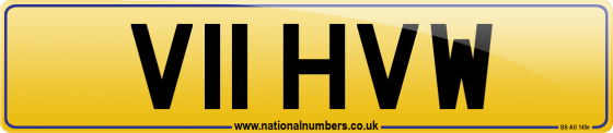 V11 HVW
