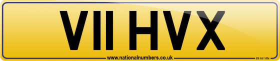 V11 HVX