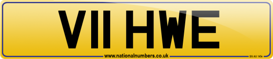 V11 HWE