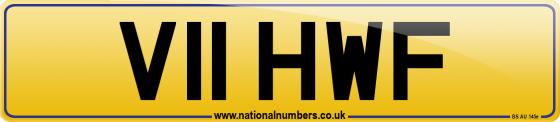 V11 HWF