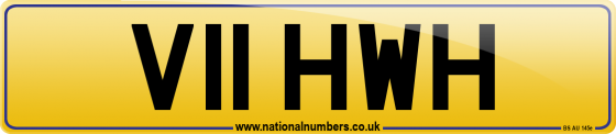 V11 HWH