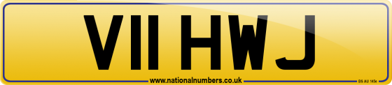 V11 HWJ
