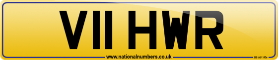 V11 HWR
