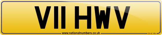 V11 HWV