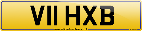 V11 HXB