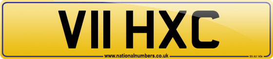 V11 HXC