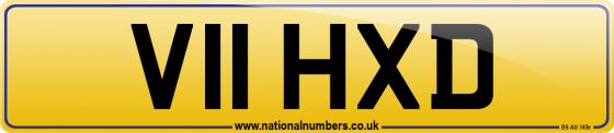 V11 HXD