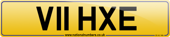 V11 HXE