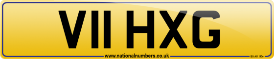 V11 HXG