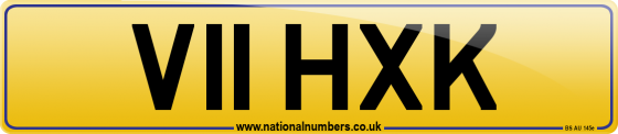 V11 HXK