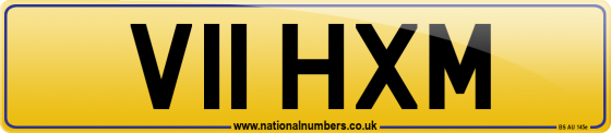 V11 HXM
