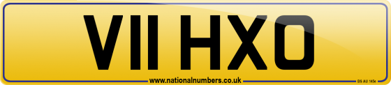 V11 HXO