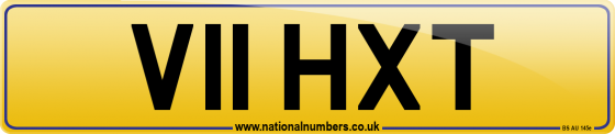 V11 HXT