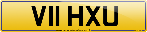 V11 HXU