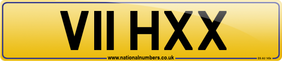 V11 HXX