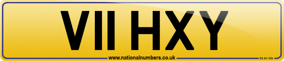 V11 HXY