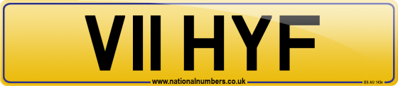 V11 HYF