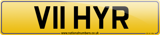 V11 HYR