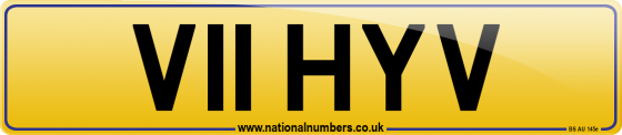 V11 HYV