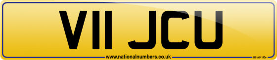 V11 JCU