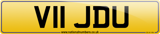V11 JDU
