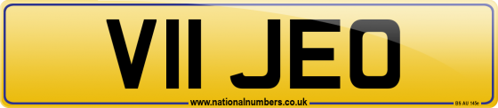 V11 JEO