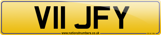 V11 JFY