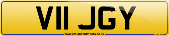 V11 JGY