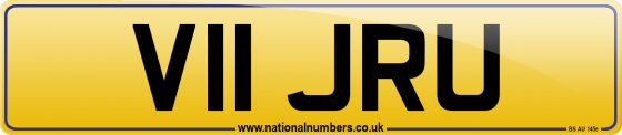 V11 JRU