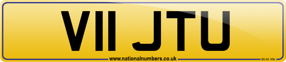 V11 JTU