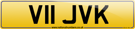 V11 JVK