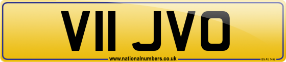 V11 JVO