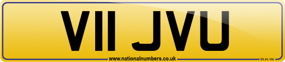 V11 JVU