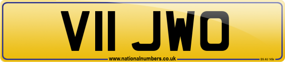 V11 JWO