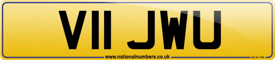 V11 JWU