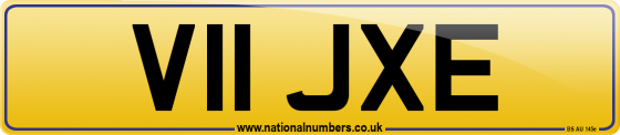 V11 JXE