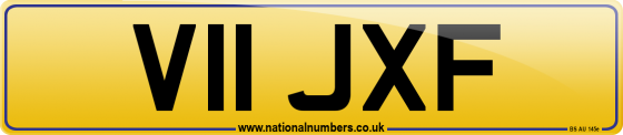 V11 JXF
