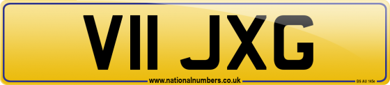 V11 JXG