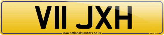 V11 JXH
