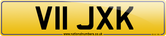 V11 JXK