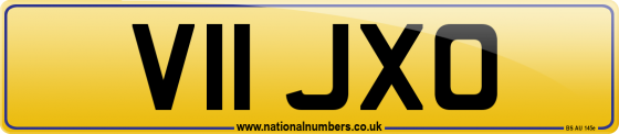V11 JXO