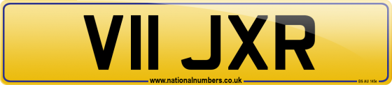 V11 JXR