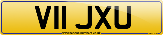 V11 JXU