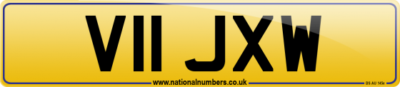 V11 JXW