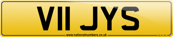 V11 JYS