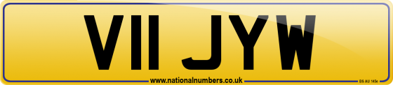 V11 JYW