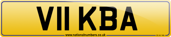 V11 KBA