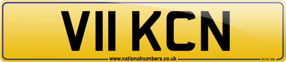 V11 KCN
