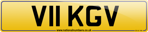 V11 KGV