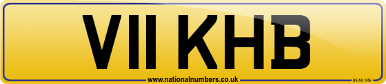 V11 KHB